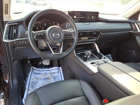 Certified 2025 MAZDA CX-90 Plug-In Hybrid w/Premium Sport image 17