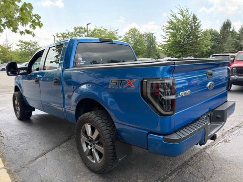 Used 2014 Ford F150 STX w/ Equipment Group 201A Mid AWD/4WD image 4
