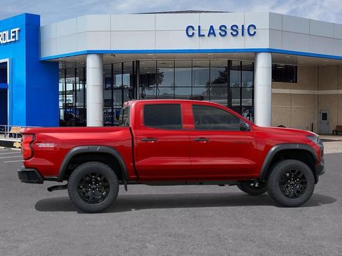 New 2026 Chevrolet Colorado Trail Boss AWD/4WD image 5
