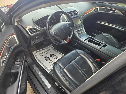 Used 2016 Lincoln MKZ AWD w/ Equipment Group 300A Reserve image 11