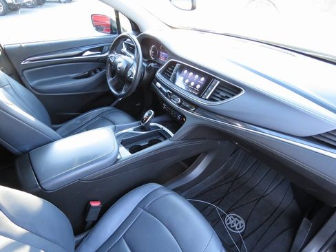 Used 2021 Buick Enclave Premium w/ Sun and Sites Package image 14