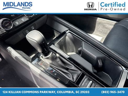 Certified 2024 Honda Accord Sport image 24