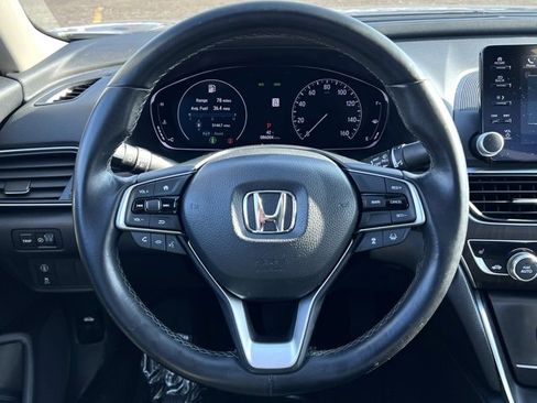 Certified 2018 Honda Accord EX-L image 21