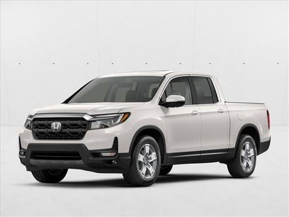 Used 2025 Honda Ridgeline RTL