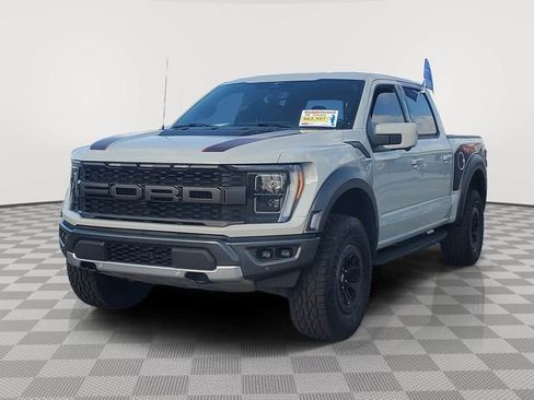 Certified 2023 Ford F150 Raptor image 2