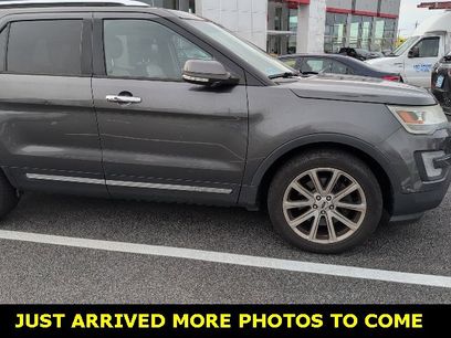 Used 2016 Ford Explorer Limited w/ Equipment Group 301A