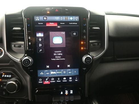 Used 2025 RAM 1500 Lone Star image 3