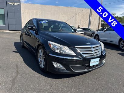 Used 2012 Hyundai Genesis 5.0