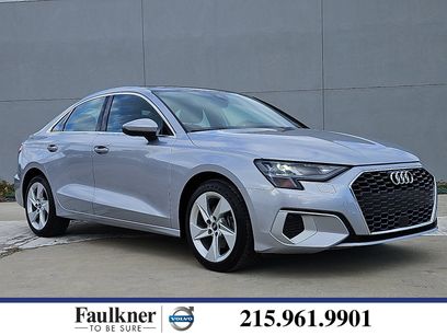 Used 2022 Audi A3 2.0T Premium