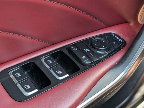Used 2023 Kia Stinger GT2 w/ Red Interior Color Package AWD/4WD image 12
