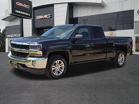 Used 2016 Chevrolet Silverado 1500 LT w/ All Star Edition AWD/4WD image 34
