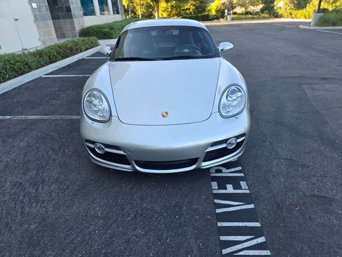 Used 2006 Porsche Cayman S RWD image 20