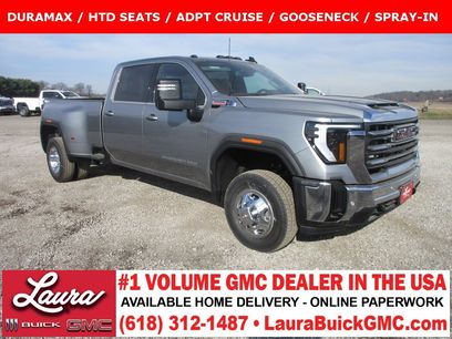 New 2026 GMC Sierra 3500 SLE w/ SLE Value Package