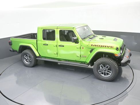 New 2026 Jeep Gladiator Mojave image 51