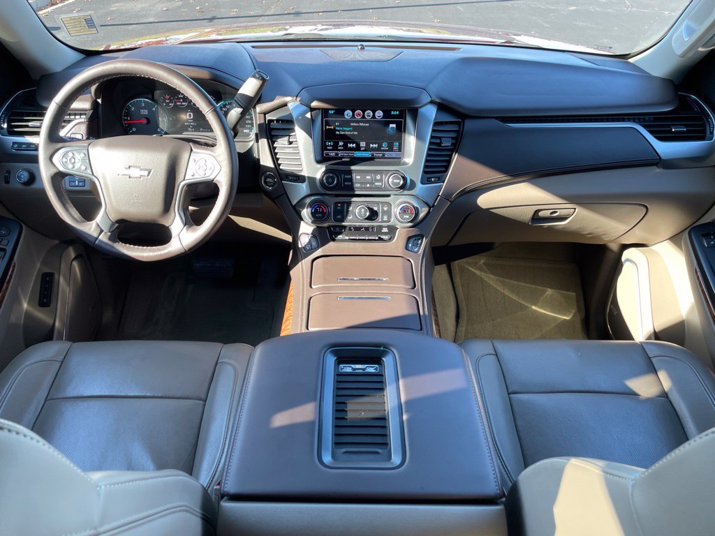 Used 2016 Chevrolet Suburban LTZ w/ Max Trailering Package AWD/4WD image 21