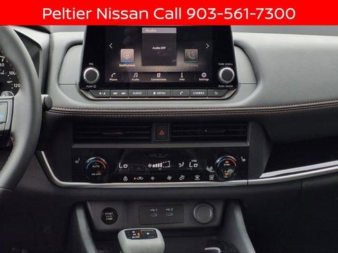 New 2026 Nissan Rogue SV w/ Rock Creek Premium Package AWD/4WD image 14