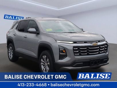 Used 2025 Chevrolet Equinox LT