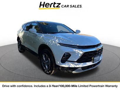 Used 2026 Chevrolet Blazer LT