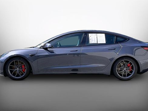 Used 2023 Tesla Model 3 Performance AWD/4WD image 5