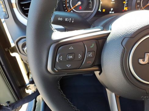 New 2026 Jeep Wrangler Sport S image 21