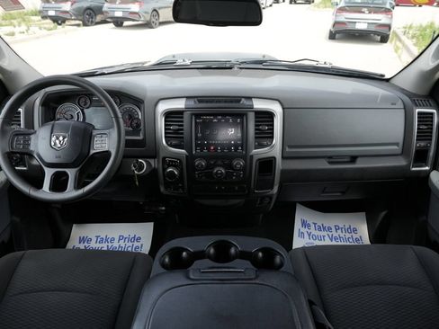 Used 2019 RAM 1500 Warlock w/ Electronics Group AWD/4WD image 17