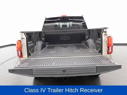 Used 2018 Ford F150 Platinum w/ Equipment Group 701A Luxury image 23