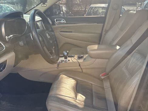 Used 2015 Jeep Grand Cherokee Limited image 12
