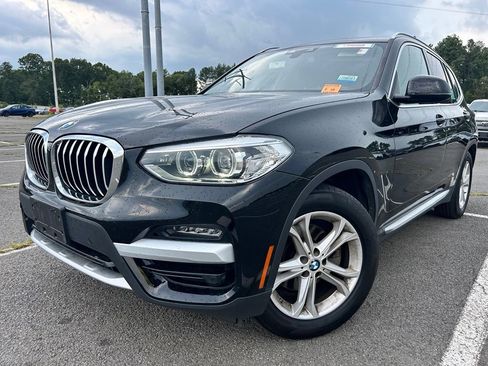 Used 2020 BMW X3 xDrive30i w/ Convenience Package AWD/4WD image 2