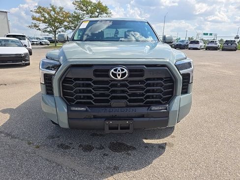 Used 2022 Toyota Tundra SR5 w/ TRD Sport Premium Package AWD/4WD image 2