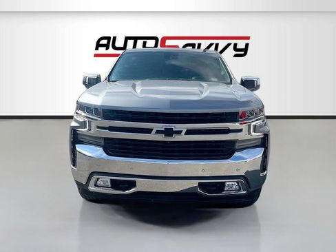 Used 2022 Chevrolet Silverado 1500 LTZ w/ LTZ Premium Package AWD/4WD image 2