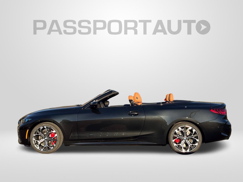 New 2027 BMW 430i xDrive Convertible w/ M Sport Package AWD/4WD image 7