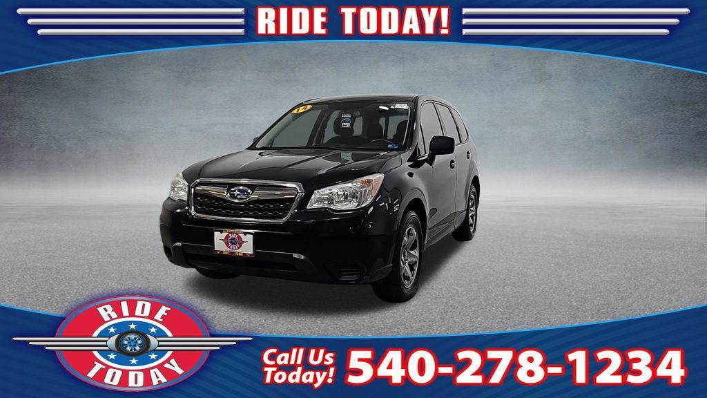 Used Subaru Forester for Sale in Roanoke, VA - Autotrader