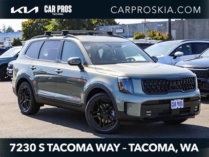 New 2025 Kia Telluride SX X-Line