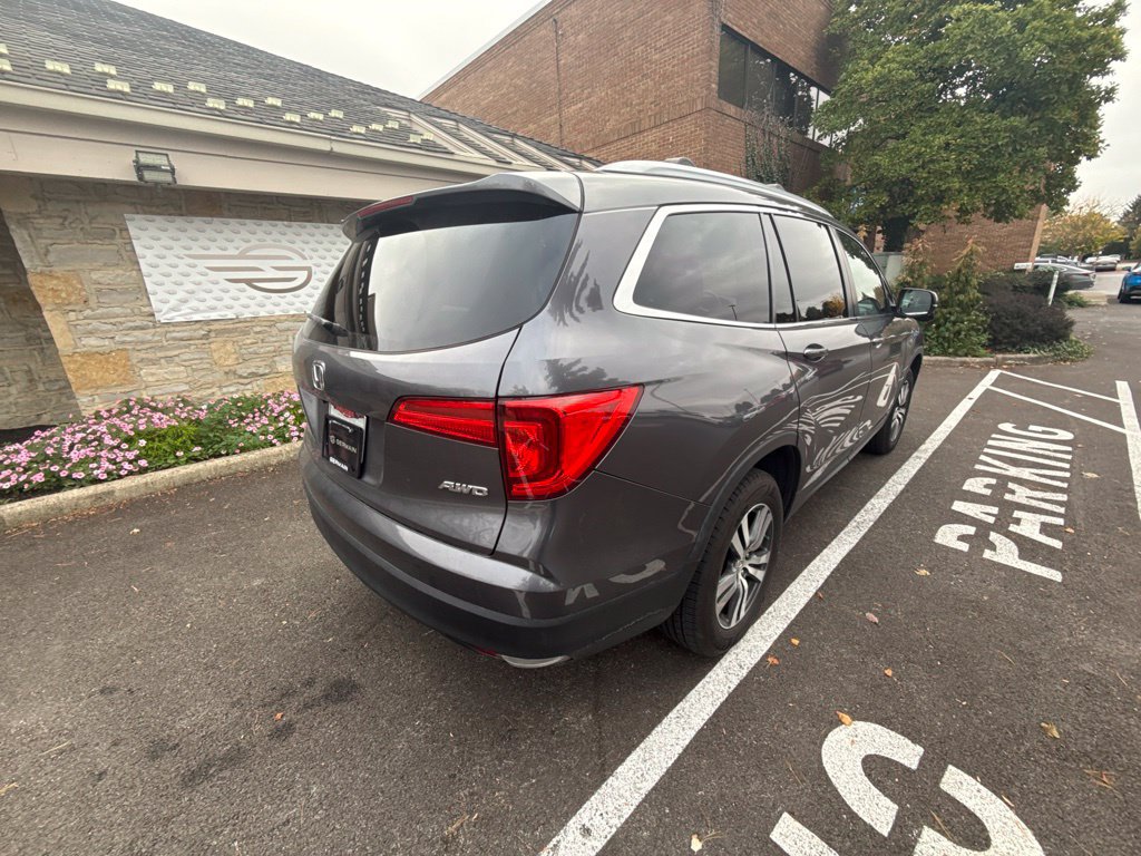 Used 2018 Honda Pilot EX-L image 6