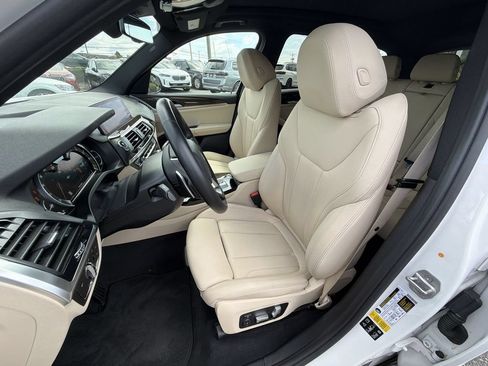 Used 2019 BMW X3 xDrive30i w/ Convenience Package AWD/4WD image 19