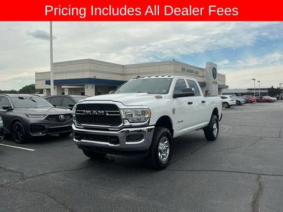 Used 2020 RAM 2500 Tradesman w/ Chrome Appearance Group