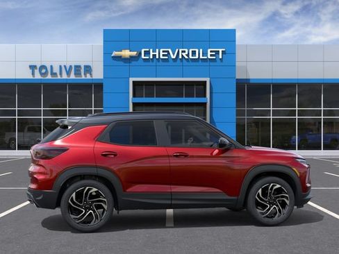 New 2026 Chevrolet TrailBlazer RS w/ Driver Confidence Package FWD image 6