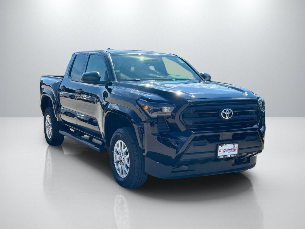 Certified 2025 Toyota Tacoma SR AWD/4WD image 3