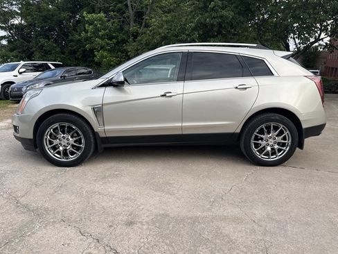 Used 2014 Cadillac SRX Performance w/ Driver Awareness Package FWD image 3