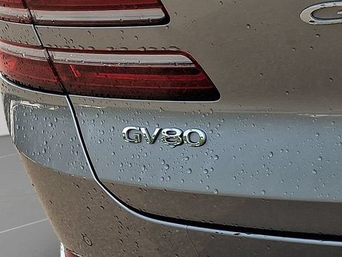 Used 2021 Genesis GV80 2.5T w/ Advanced Package 03 RWD image 36