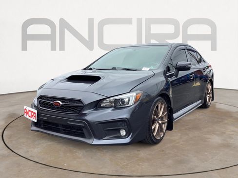 Used 2019 Subaru WRX Limited w/ Popular Package #3 (IZT) AWD/4WD image 8