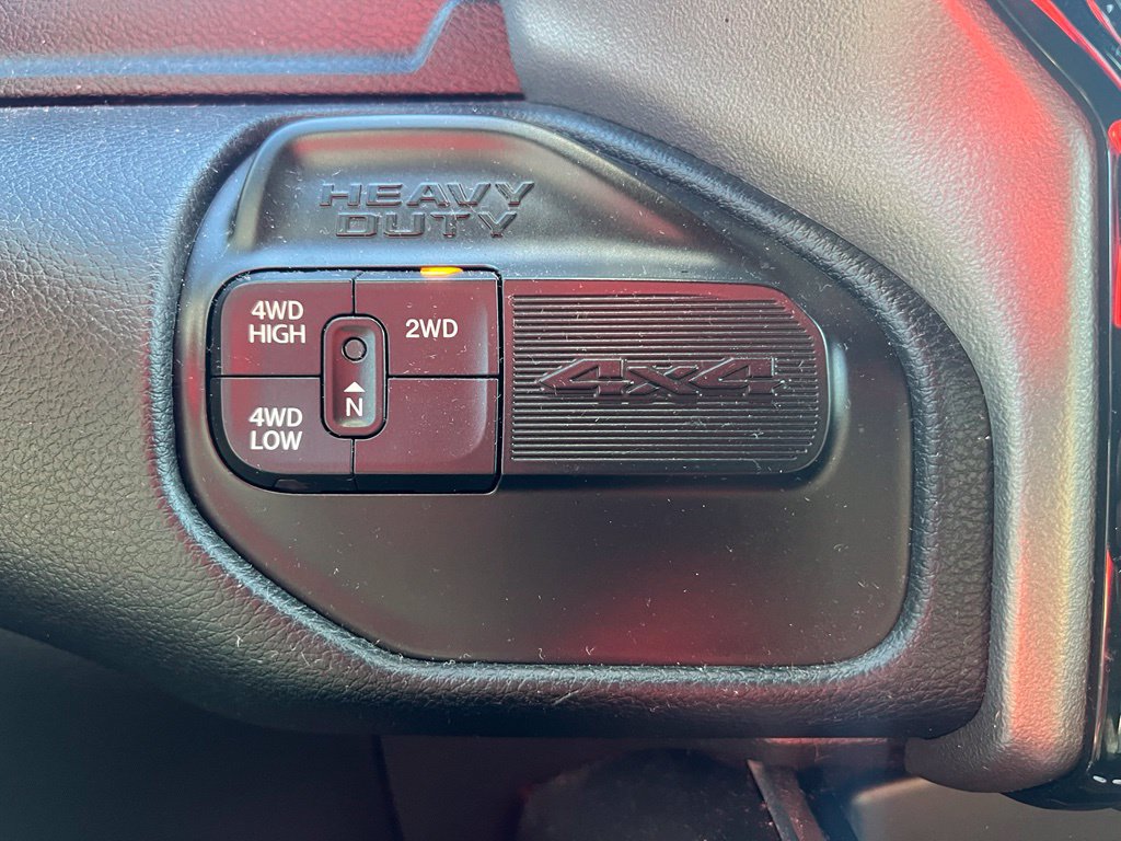 Used 2022 RAM 3500 Laramie w/ Night Edition AWD/4WD image 17