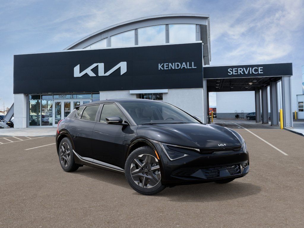 New 2026 Kia EV6 Light AWD/4WD image 8