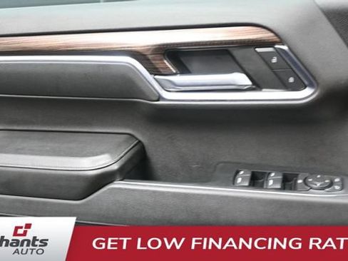 Used 2023 Chevrolet Silverado 1500 LT AWD/4WD image 22