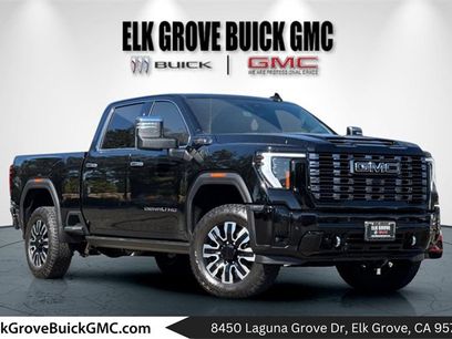 Used 2025 GMC Sierra 2500 Denali Ultimate w/ Max Trailering Package