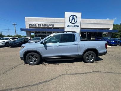 Used 2023 Honda Ridgeline RTL-E