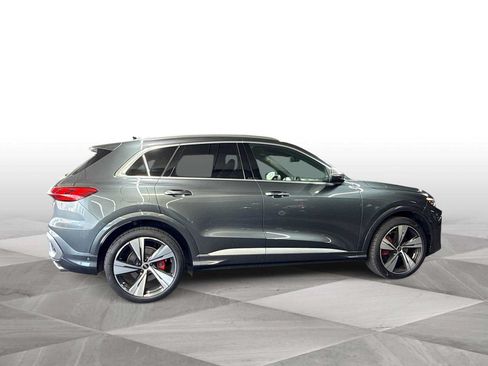 Used 2025 Audi SQ5 Premium Plus AWD/4WD image 9