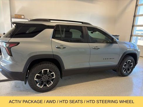 New 2026 Chevrolet Equinox ACTIV AWD/4WD image 2