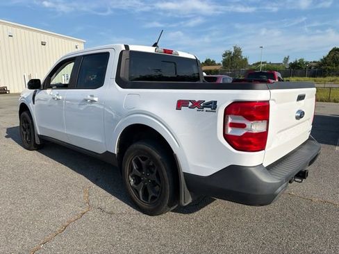 Used 2022 Ford Maverick Lariat w/ Equipment Group 500A Standard AWD/4WD image 5