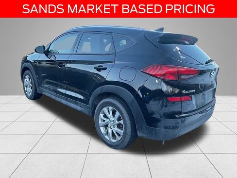 Used 2021 Hyundai Tucson Value w/ Cargo Package image 5